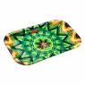 Bandeja de Metal Sadhu Média Verde Claro
