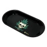 Bandeja Toka Hauú Weed Skull