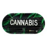 Bandeja de Metal Pequena Toka Hauú Weed