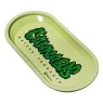 Bandeja de Metal Pequena Toka Hauú Cannabis
