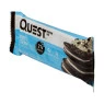 Barra de Proteína Quest Sabor Biscoito e Creme