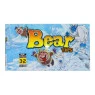 Piteira Bear Tips Longa Papel Vergê de frente tabacaria da mata