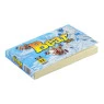 Piteira Bear Tips Longa Papel Vergê de lado tabacaria da mata