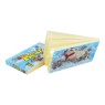 Piteira Bear Tips Longa Papel Vergê de lado tabacaria da mata