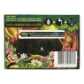 Piteira De Vidro Bear Glass 6 mm na embalagem no verso