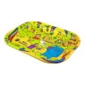 Bandeja de Metal Bem Bolado 18x14 de lado tabacaria da mata