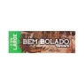 Seda Bem Bolado Brown Large 1 1/4 de frente tabacaria da mata 