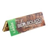 Seda Bem Bolado Brown Large 1 1/4 de lado tabacaria da mata 