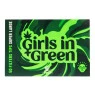 Piteira Girls in Green de frente