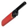 Isqueiro Bic EZ Reach vermelho de lado