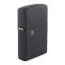 Isqueiro zippo de lado tabacaria da mata