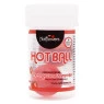 Bolinhas Hot Flowers c/2 un. Morango com champanhe
