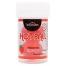 Bolinhas Hot Flowers c/2 un. Morango 