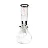 Bong De vidro Da Mata Araucária Preto