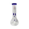 Bong de Vidro Da Mata Atlântica azul