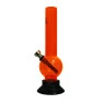 Bong Squadafum Acrílico Laranja