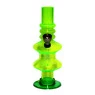 Bong de Acrílico Neon Pequeno