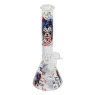 Bong de Vidro Grande Arlequina
