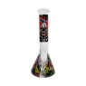 Bong de Vidro Médio Black Clown