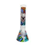 Bong de Vidro Médio Clown Birthday