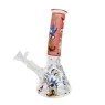 Bong de Vidro Rick and Morty Pequeno Trip