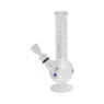 Bong de Vidro Pequeno Reto