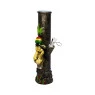 Bong Pequeno de Resina Rasta