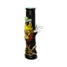 Bong Pequeno de Resina Leão Rasta