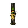 Bong Pequeno de Resina Rasta