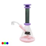Bong Sdf Premium Cyclone rosa