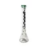 Bong de Vidro Squadafum Ice Glass verde