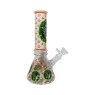 Bong de Vidro Rick and Morty Portal *Brilha no Escuro*