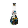 Bong de Silicone e Vidro Eye Batman 17cm