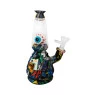 Bong de Silicone e Vidro Eye Batman 17cm