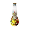 Bong de Silicone e Vidro Eye Pokémon 17cm