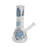 Bong de Vidro Squadafum 8005 Ice