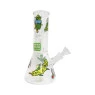 Bong de Vidro Squadafum 8005 Erva