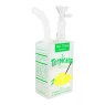 Bong de Vidro Abduzido Gold Live Juice Box 09 Terpicana de lado