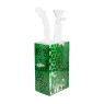 Bong De Vidro Abduzido Gold  Juice Box de lado
