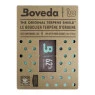 Boveda 62% 320g de frente