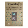Boveda 69% 320g de freente