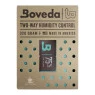Boveda 75% 320g de frente
