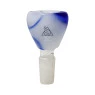 Glass Bowl High Colors Squadafum 14mm Male