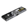 Seda Bros Premium Black c/ Piteira e Pilão de lado tabacaria da mata 