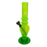 Bong de Acrílico Colorido Pequeno verde