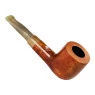 Cachimbo BB Liso Reto DE FRENTE TABACARIA DA MATA
