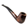 Cachimbo Hobby Curvo de frente