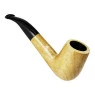 Cachimbo Elite Cariocão Curvo de frente tabacaria da mata