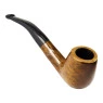 Cachimbo Hobby Curvo de frente