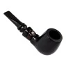 Cachimbo New Rose Curvo de frente